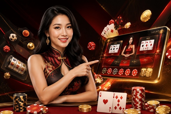 lucky68