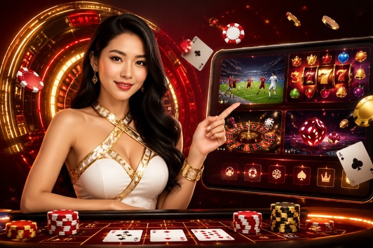 lucky68